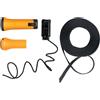 Fiskars Impugnatura di ricambio e corda originali per svettatoio telescopico Fis