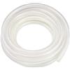 Eastrans 3/4" ID x 10 Ft High Pressure Braided Clear PVC Vinyl Tubing, Heavy Dut