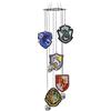 Spoontiques Harry Potter, scacciapensieri in metallo, Hogwarts, altezza 43,2 cm