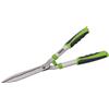 Draper 97955 Wave Edge - Cesoie da giardino con manici in alluminio (560 mm)