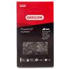 Oregon 73LPX PowerCut Catena per Motosega da 72 Maglie di Trasmissione, Adatta a