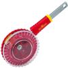 WOLF Garten Wolf-Garten 71AAA007650 EA-M Seminatrice, Rosso, 15x26.1x39.5 cm