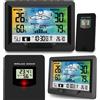 BERDSEN Stazione meteo con display BD-901, misurazione della temperatura esterna