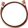 Gardena Comfort Flex 13 Mm (1/2 Pollice), 1,5 M: Adattatore per Tubo Flessibile