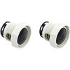 Amptyhub 9-100-9002 Pressure Replacement Valve for Polaris 180, 280, 380 Pool Cl