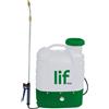 LIF POMPA IRRORATRICE A BATTERIA NEBULIZZATORE 12V MAYA 16Lt A SPALLA DISERBO LIF