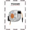 claber Avvolgitubo Automatico Rotoroll Evolution 10 M CLABER 8692 Kit Completo Di Tubo