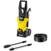 Kärcher Idropulitrice ad Acqua Fredda K3 1600W con Lancia Vario Power Ugello Mangiasp...
