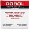 DOBOL Insetticida Fumigante Idroreattivo Dobol 100g Efficiente e Sicuro, 100-1700m³