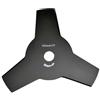 amc decespugliatore Disco 3T Lama per a 3 denti in acciaio