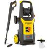 Stanley Idropulitrice ad Alta Pressione SXPW22DSS con Dual Speed System (2200 W,