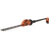 Black+Decker TAGLIASIEPI A BATTERIA GTC1843L20-QW 18 V 2,0 Ah testa orientabile