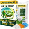 Albagarden ZeRo - Zeolite Per Piante + Zolfo In Polvere + Ossicloruro di Rame - Prodotto IN