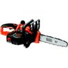BLACK+DECKER ELETTROSEGA A BATTERIA B+D GKC1825L20 18V LITIO 25 CM- Black+Decker- 1,0 pz