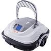 VINCO ROBOTTINO PULISCIFONDO AUTOMATICO CON RUOTE 'SIRENA' 30 W