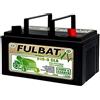 Jardinvest GreenCutter AG 0200247 Fulbat, Batteria per Trattorino al Gel, Sigillata, Pre-At