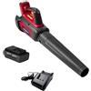Honda SOFFIATORE A BATTERIA HHB 36 BXB BATTERIA 2AH CARICABATTERIA HONDA