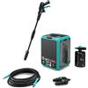 ARXP Idropulitrice BOX5 160DTS Compatta (2700 W, 160 bar, 850 l/h)