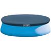 Intex TELO DI COPERTURA PER PISCINE ROTONDE EASY SET ø cm.396 peso kg.3,85 (28026...