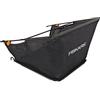 Fiskars Raccoglierba per tosaerba Fiskars StaySharp Max, Capacità: 18 litri, Sta