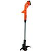 BLACK+DECKER TAGLIABORDI A BATTERIA B+D 18V-2AH LITIO ST182320- Black+Decker- 1,0 pz