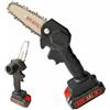 chainsaw MOTOSEGA PORTATILE MINI ELETTROSEGA DA 48 V PROFESSIONALE