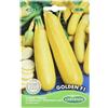Germisem Golden F1 Semi di Zucchine Giallo 2 g