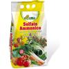Alfe SOLFATO AMMONICO CONCIME AZOTATO FERTILIZZANTE 5 KG ORTO FRUTTA GIARDINI ALBERI