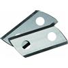 Einhell Originale Einhell Coltelli per biotrituratore (compatibile con GH-KS 2440)