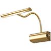 Trio Leuchten Curtis Trio 279770108 Lampada da Parete a LED, 4.0 Watt, 380 Lumen