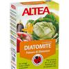 altea Polvere di DIATOMEE DIATOMITE polvere di roccia contro cavolaia 450 gr ALTEA