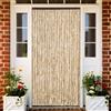 vidaXL Tenda Antimosche Beige 100x200 cm in Ciniglia
