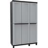 Terry - In & Out Box 55, Baule Multiuso, da Interno ed Esterno, in Plastica, 54x