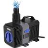 Forever Speed Super Eco - Pompa per laghetti con filtro dell'acqua, a risparmio