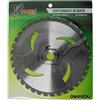Kawapower KW042 Disco Lama Widia con 36 punte per decespugliatore