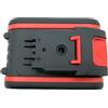Zikastore Batteria ricambio 48v Motosega Smerigliatrice Trapano FORBICI Decespugliatore