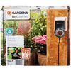 Gardena irrigazione del balcone per giardinaggio cittadino: set di irrigazione p