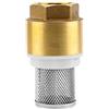 Gardena Valvola di fondo in ottone: valvola di non ritorno, 42 mm G 1 1 4 poll