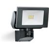 Steinel LED faretto per esterni LS 150 nero, 14,7 W, orientabile, 1375 lm, 4000