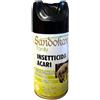Sandokan Anti-Acaro Insetticida ad Azione abbattente Tac Spray 300ml contro acar