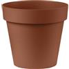 Veca VASO ROTONDO con ruote CLEO 40 cm VECA colori vari