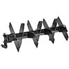 Wolf-Garten 196-101-650 WBS3001 Kit Albero Lame di Ricambio, Nero