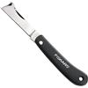 Fiskars Coltello da innesto a penna, Lunghezza totale: 17 cm, Acciaio inossidabi