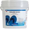 LAPI PISCINE LAPI TRICLORO 90% in Pastiglie 200 gr 10 kg - CLORO per Acqua Piscina
