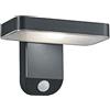 RL LIVE YOUR LIGHT Reality Leuchten Esquel R22261142 - Lampada da parete a LED, in plastica, con se