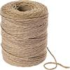 Browin 310211 Spago di Cotone Bianco per Legare Carne (240Ã‚Â°C) 145 m Fili, Nor