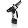 VOLPI POTATORE BATTERIA KVS 5500 POTATURA CATENA 1/4" LAMA CM12.7 5 pollici VOLPI