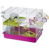Ferplast 57912411 Gabbia per Criceti Accessori Inclusi