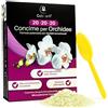GebEarth® | Concime Orchidee 20-20-20【300 g】| Nutrimento completo per Orchidee i