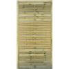 Avanti Trendstore Pannello frangivento in legno massiccio LARISSA, disponibile in diverse misure.